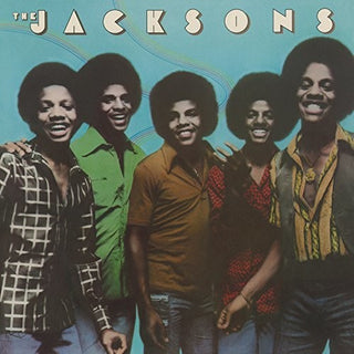 The Jacksons- The Jacksons