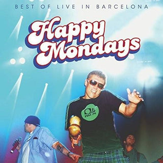 Happy Mondays- Best of: Live in Barcelona