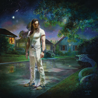 Andrew Wk- You're Not Alone (Green & Blue Vinyl)