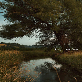 the album cover for S. Carey - Hundred Acres