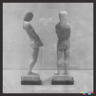 the album cover for Olden Yolk - Olden Yolk