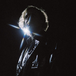 the album cover for Jackson Macintosh - My Dark Side