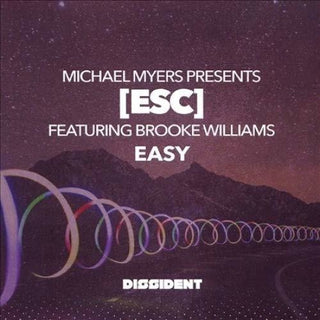 the album cover for esc - Easy