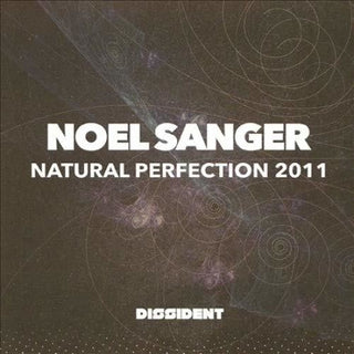 the album cover for Noel Sanger - Natural Perfection 2011
