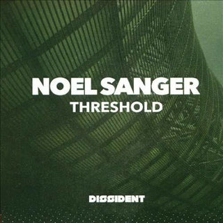 the album cover for Noel Sanger - Threshold