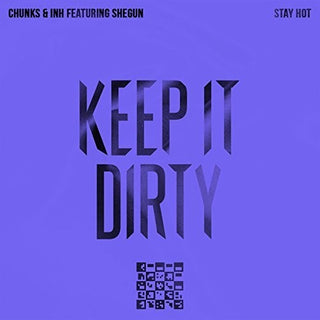 the album cover for Chunks - Stay Hot