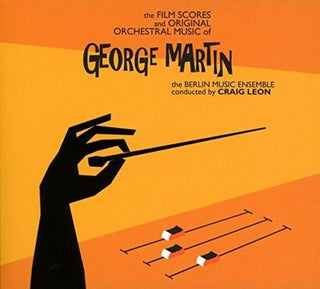 Craig Leon- The Film Scores And Original Orchestral Music Of George Martin