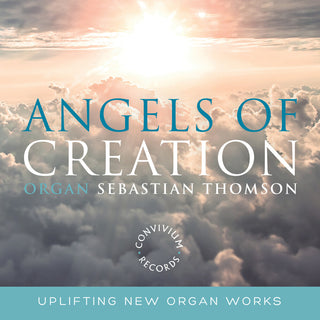 the album cover for Various Artists - Angels of Creation