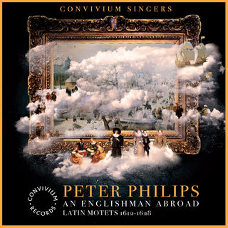 the album cover for Philips / Norman / Price - An Englishman Abroad