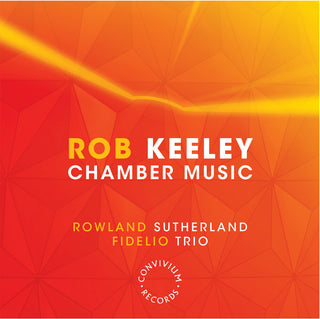 the album cover for Fidelio Trio - Chamber Music