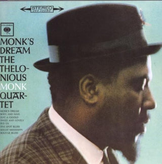 the album cover for Thelonious Monk - Monk's Dream (Bonus Track) [Colored Vinyl] [Limited Edition] [180 Gram]