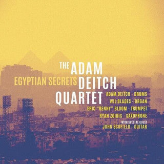 Adam Deitch Quartet- Egyptian Secrets