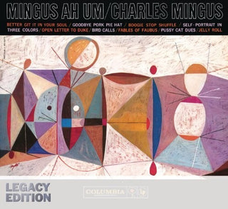 Charles Mingus- Mingus Ah Um