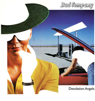 Bad Company- Desolation Angels