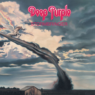 Deep Purple- Stormbringer (Purple Vinyl)