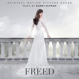 the album cover for Fifty Shades Of Grey - Fifty Shades Freed [Original Score]