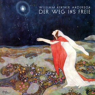 the album cover for Anderson - Der Weg Ins Freie