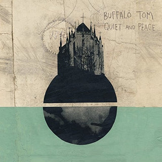 the album cover for Buffalo Tom - Quiet & Peace