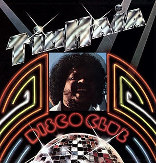 the album cover for Tim Maia - Disco Club