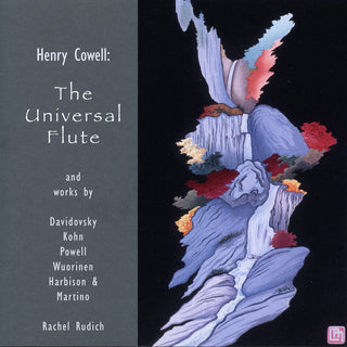 the album cover for Universal Flute / Various - Universal Flute / Various