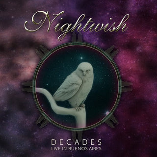 Nightwish- Decades: Live In Buenos Aires