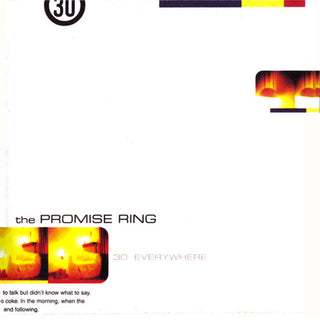 The Promise Ring- 30 Degrees Everywhere