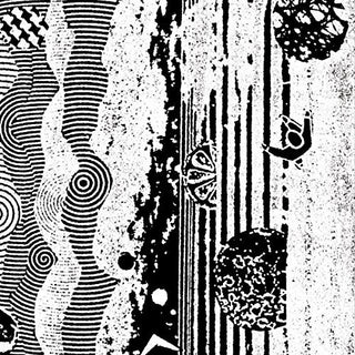 the album cover for Nightcrawlers - The Biophonic Boombox Recordings [2LP]