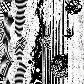 the album cover for Nightcrawlers - The Biophonic Boombox Recordings