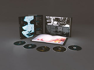 the album cover for Marillion - Brave: Deluxe Edition [4CD/Blu-ray]