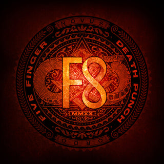 Five Finger Death Punch- F8 (picture Disc)