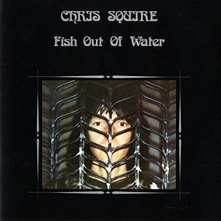 the album cover for Chris Squire - Fish Out Of Water (Exp) [Remastered] [Digipak] (Uk)