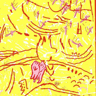 the album cover for Lightning Bolt - Lightning Bolt [Download Included]