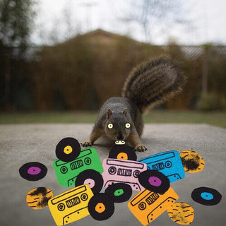 Evidence- Squirrel Tape Instrumentals 1