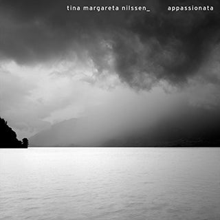 the album cover for Tina Margareta Nilssen - Appassionata