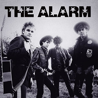 the album cover for The Alarm - Eponymous 1981-1983 [2LP]