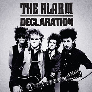 The Alarm- Declaration 1984-1985