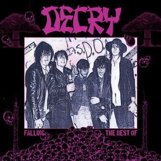 Decry- Falling - The Best Of Decry