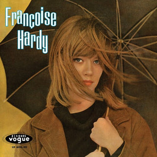 Francoise Hardy- Tous Les Garcons Et Les Filles