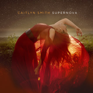 the album cover for Caitlyn Smith - Supernova