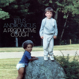 Titus Andronicus- Productive Cough (Indie Exclusive)