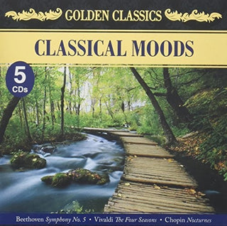 the album cover for Classical Moods / Various - Classical Moods (Various Artists)