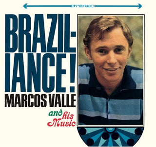 Marcos Valle- Braziliance!