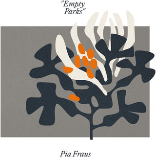 the album cover for Pia Fraus - Empty Parks [Limited Edition]