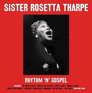 Sister Rosetta Tharpe- Rhythm N Gospel