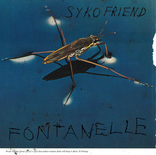 Syko Friend- Fontanelle