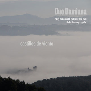 the album cover for Fiday - Castillos de Viento