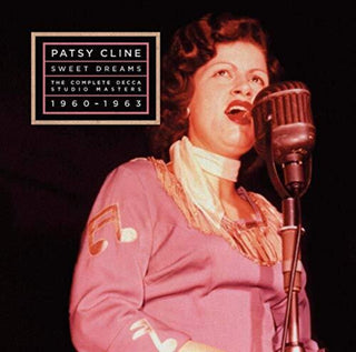 the album cover for Unknown Artist - Sweet Dreams: The Complete Decca Masters 1960-1963