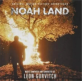 the album cover for Gurvitch, Leon - Noah Land / O.S.T. [Limited Edition] (Ita)