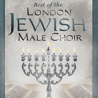 the album cover for Best Of The London Jewish Male Choir / Various - Best Of The London Jewish Male Choir (Various Artists)