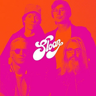 the album cover for Sloan - 12